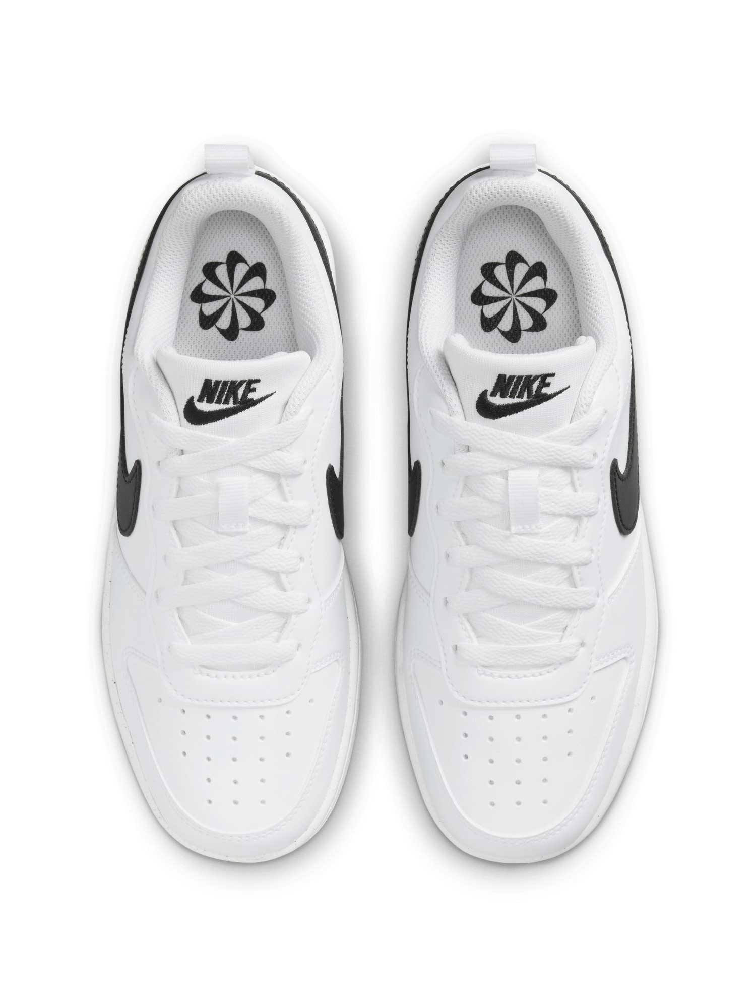 NIKE Обувки COURT BOROUGH LOW RECRAFT (GS)