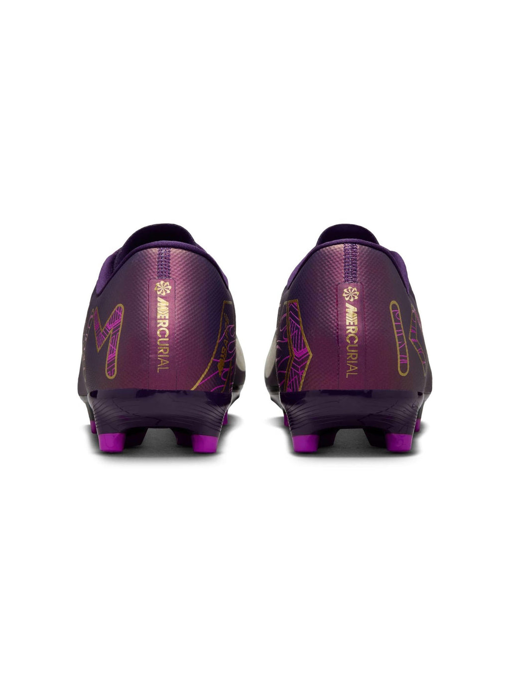 NIKE Обувки ZOOM VAPOR 16 ACADEMY Kylian Mbappe FG/MG