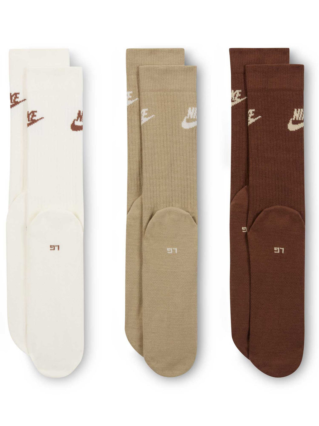 NIKE Чорапи U NK NSW EVERYDAY ESSENTIAL CR