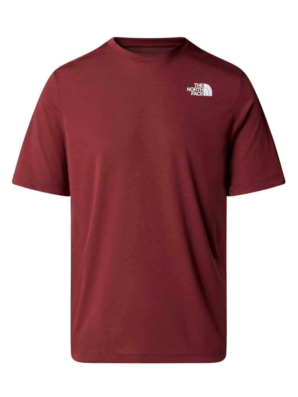 THE NORTH FACE Тениска M FOUNDATION MOUNTAINS FACES TEE