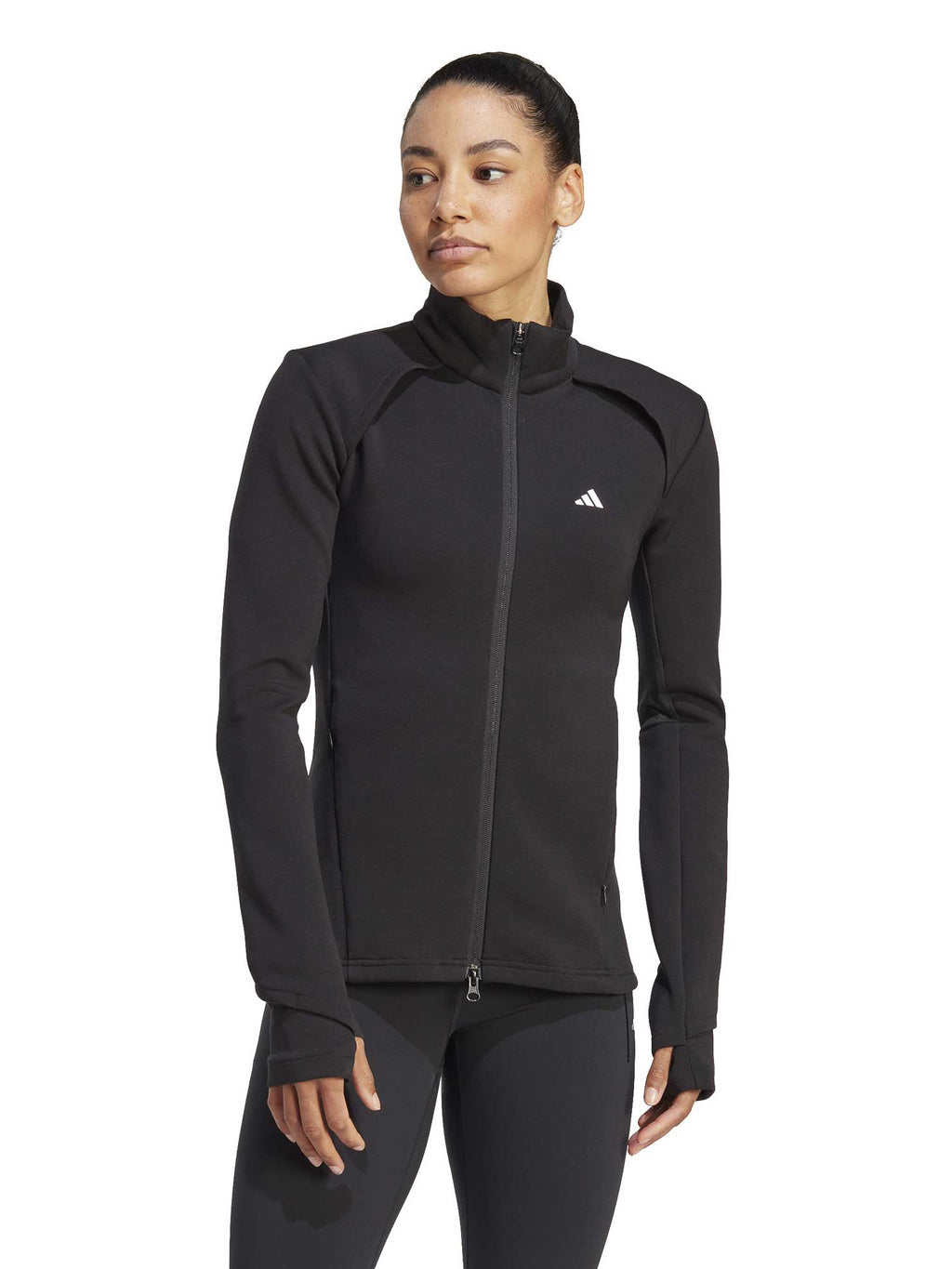 ADIDAS PERFORMANCE Спортно горнище Training Cover-Up