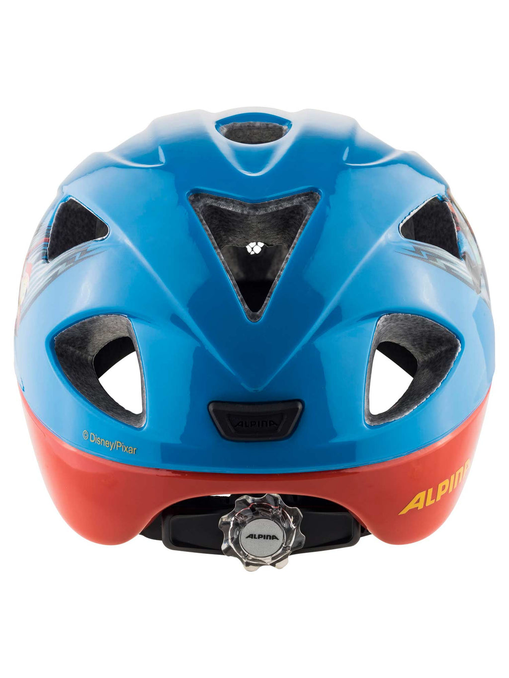 ALPINA Вело каска XIMO DISNEY Cars