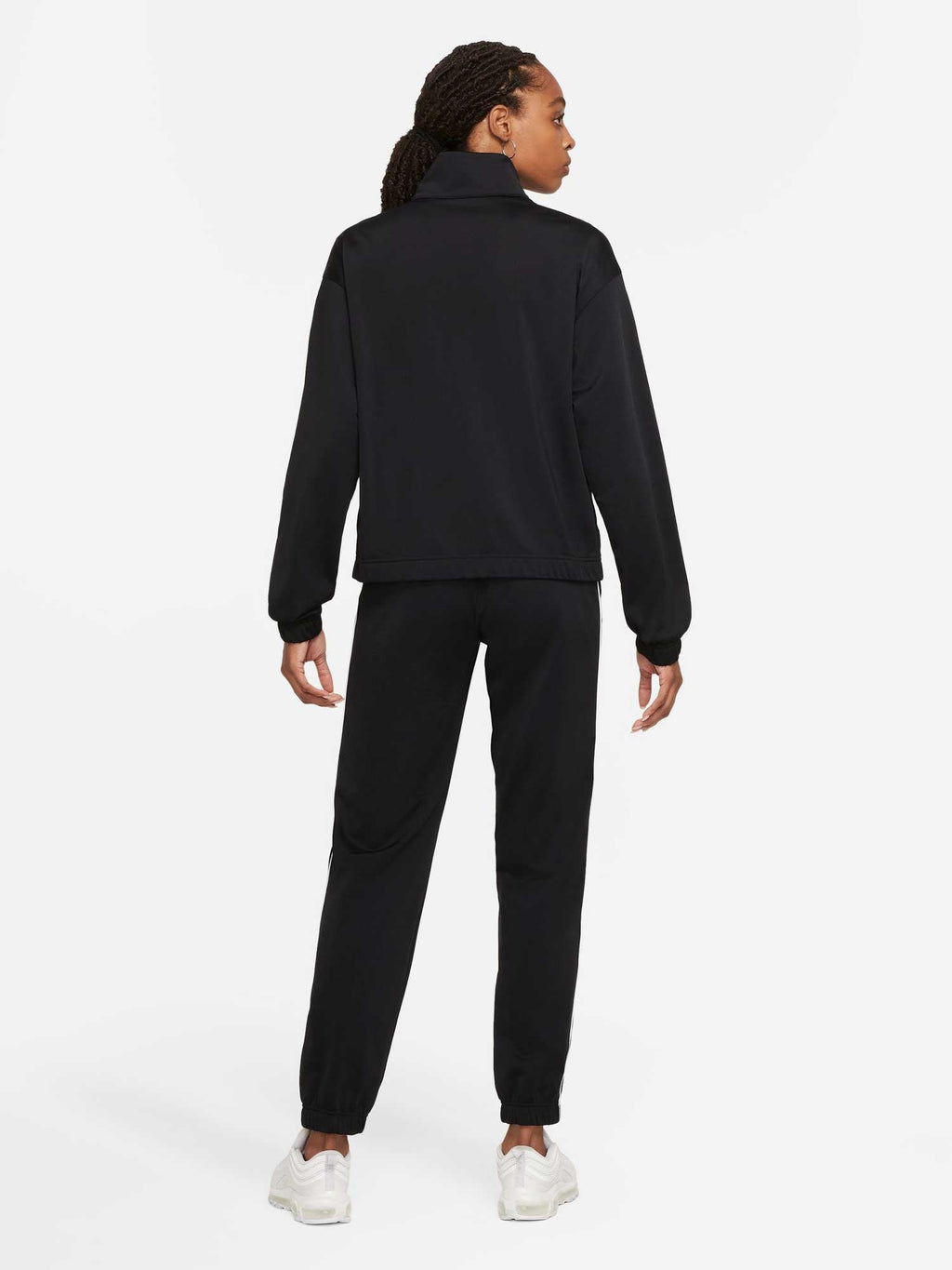 NIKE Спортен екип W ESSNTL PQE