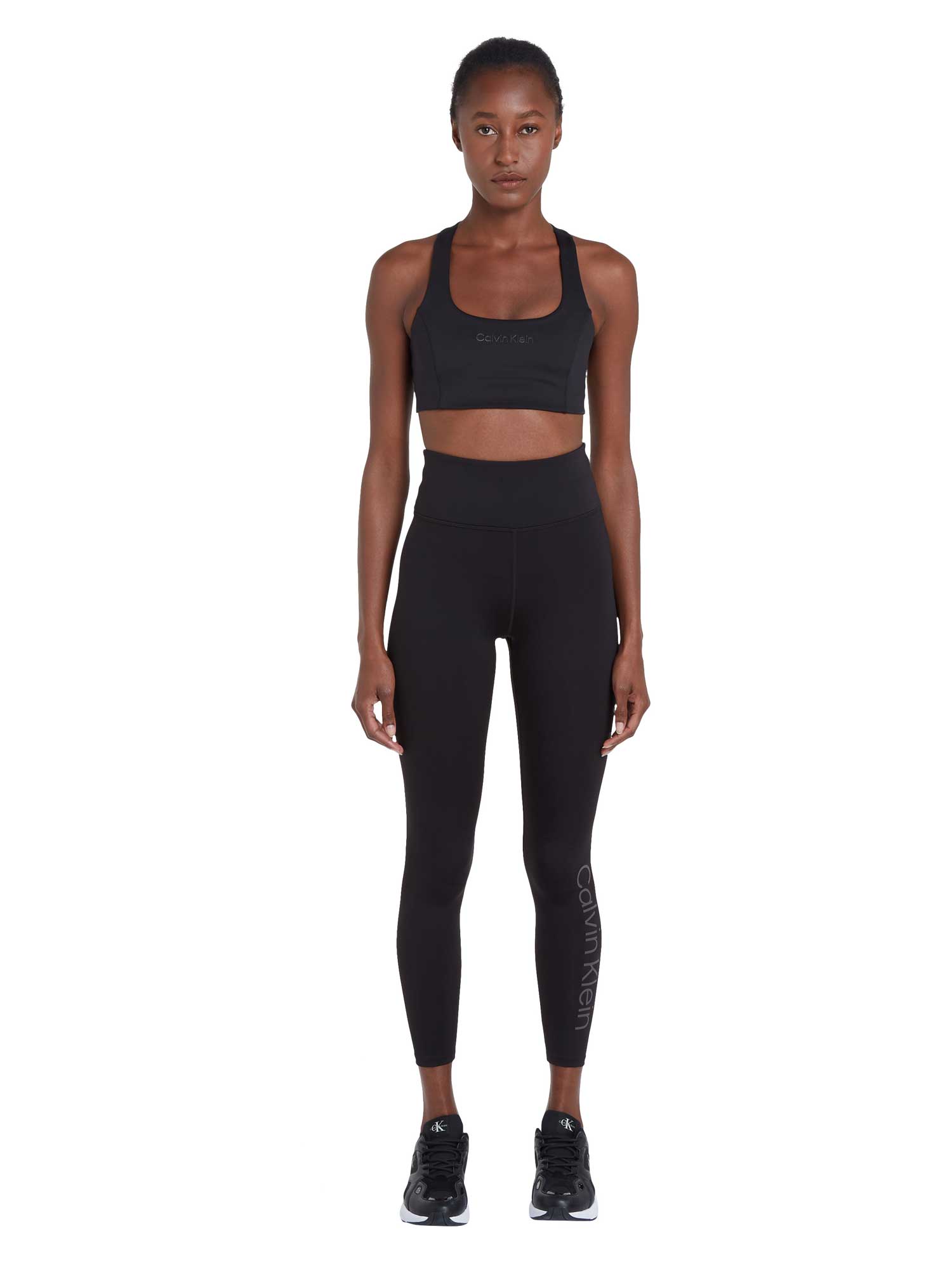 Calvin Klein Performance Спортно бюстие SPORTS BRA MEDIUM SUPPORT