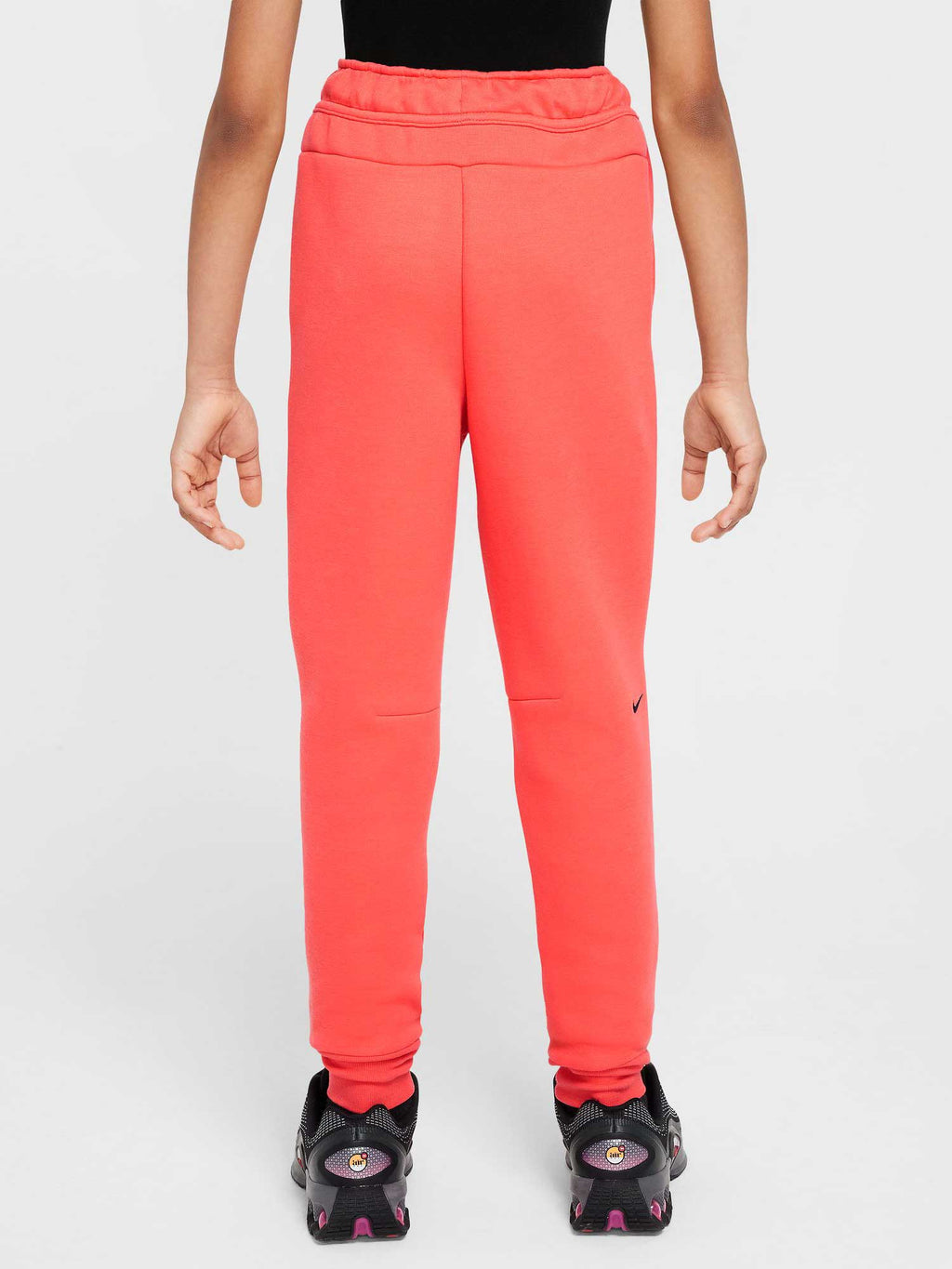 NIKE Спортно долнище G NSW TCH FLC JGGR - PD