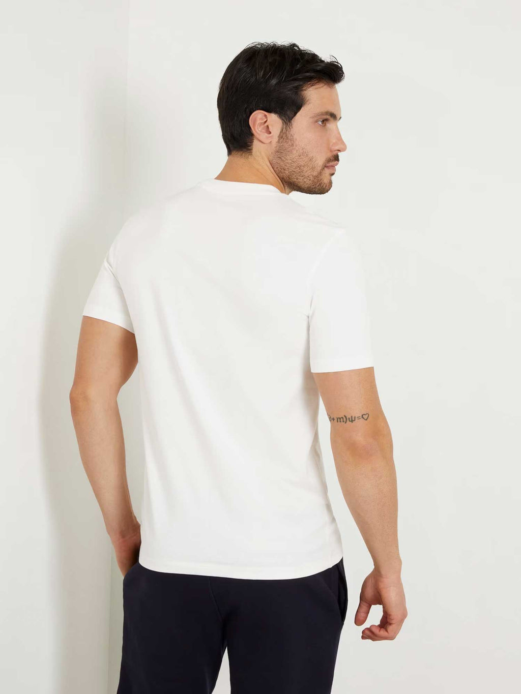 GUESS Тениска DALACH CN T-SHIRT