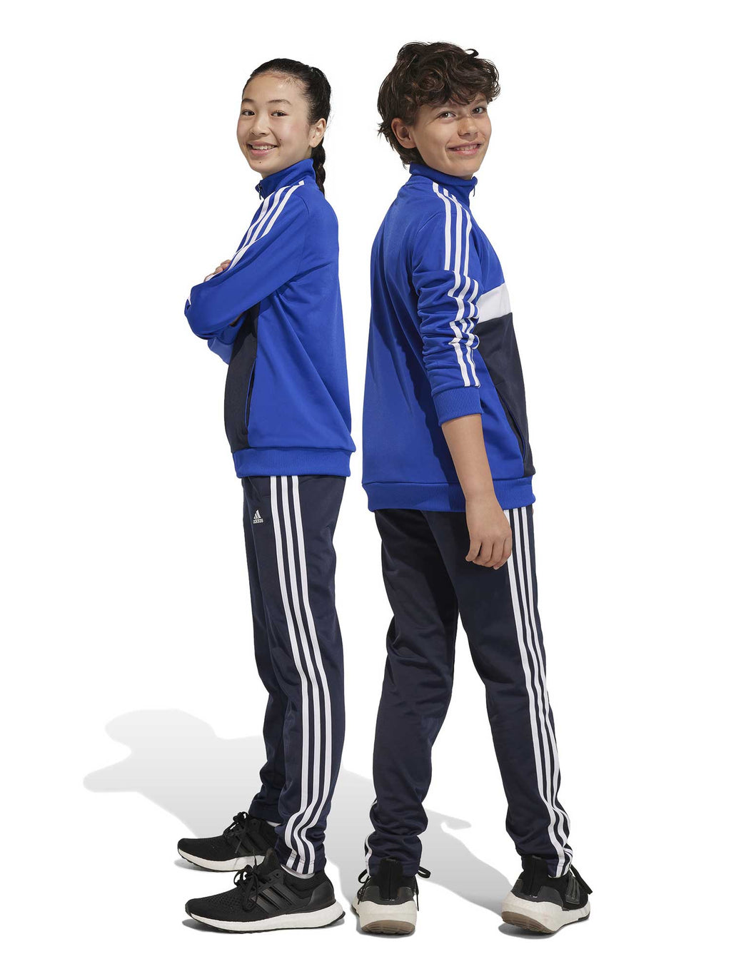 ADIDAS SPORTSWEAR Спортен екип Essentials 3-Stripes Tiberio