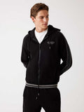 GUESS Суитшърт FINLO ZIPPED HOODIE
