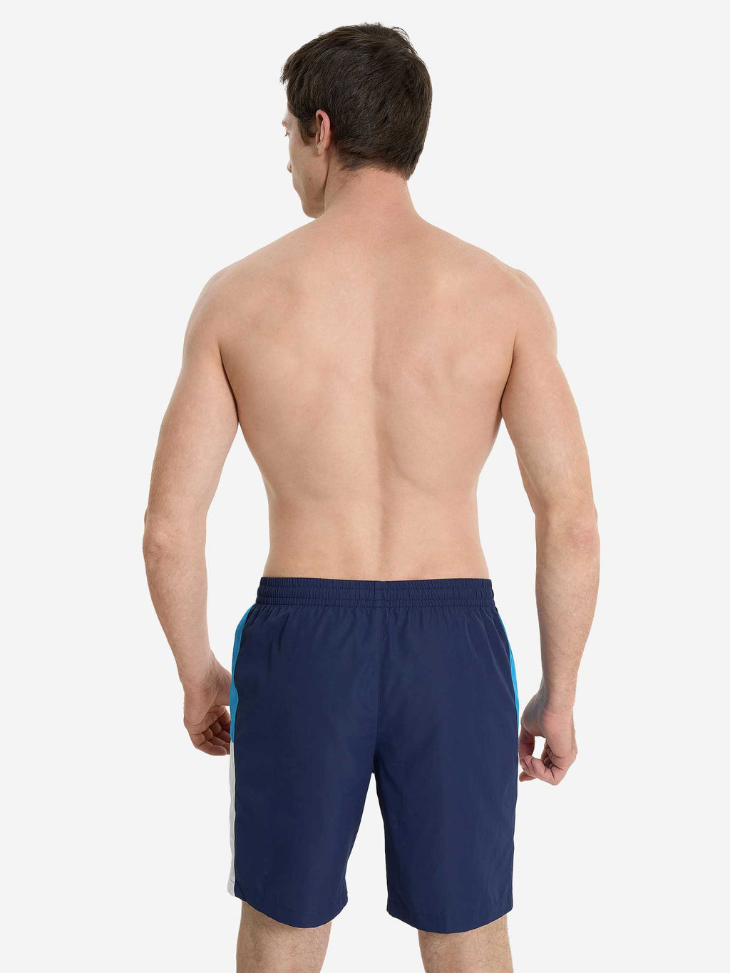 JOSS Плувни шорти Mens 46cm Beachwear Color Block