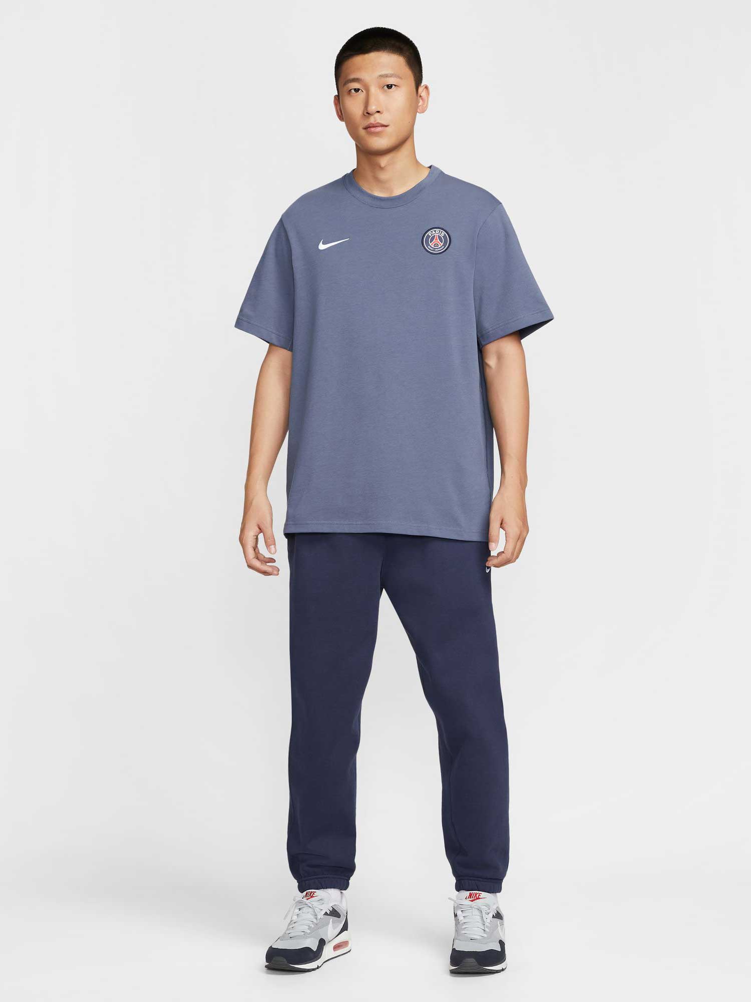 NIKE Тениска PSG M NK DF IMARY STMT SS