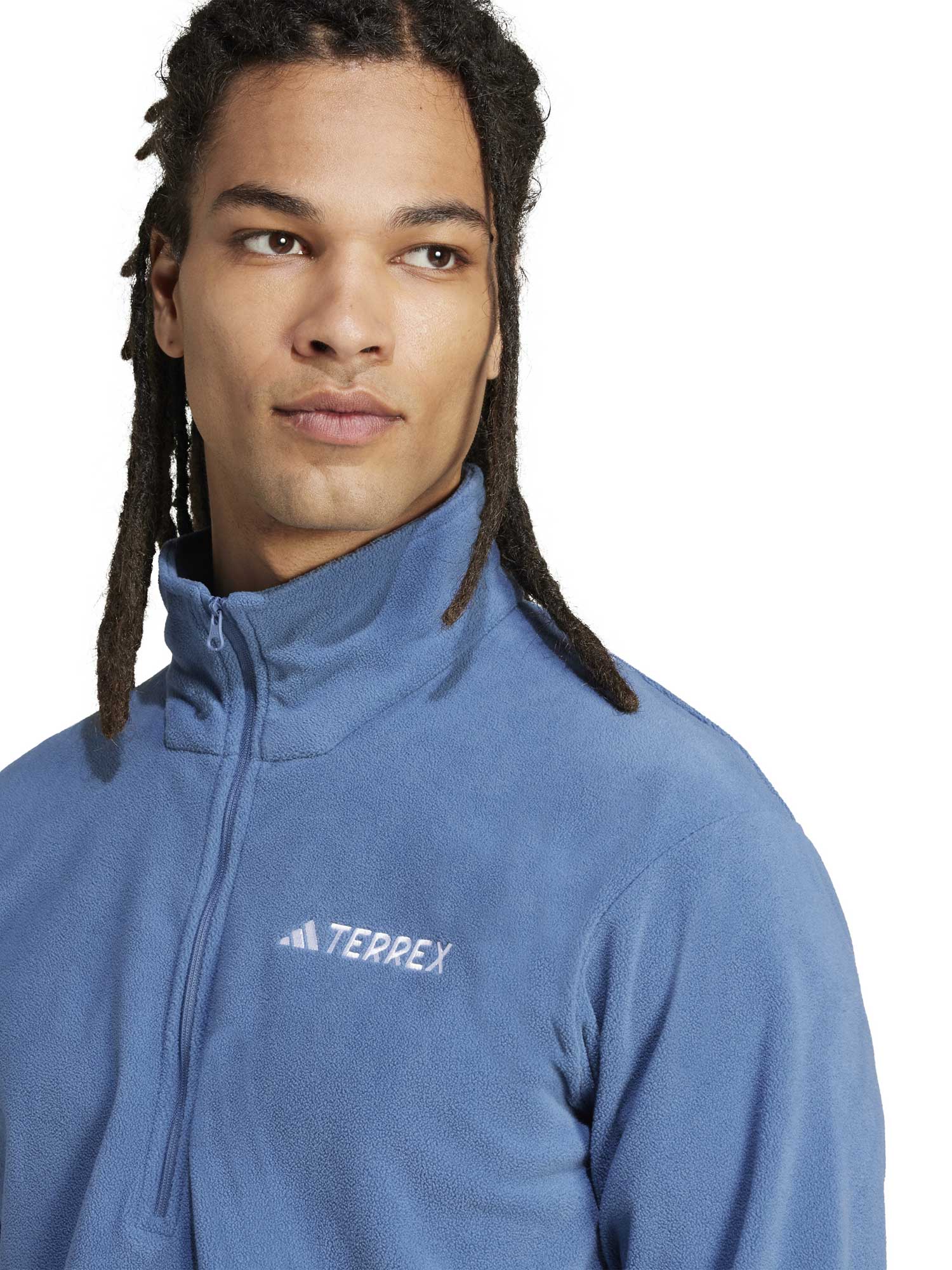 ADIDAS PERFORMANCE Полар Multi Essentials 1\/2 Zip Fleece Jacket