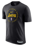 NIKE Тениска LAL M NK rLGD PRTC SS 24