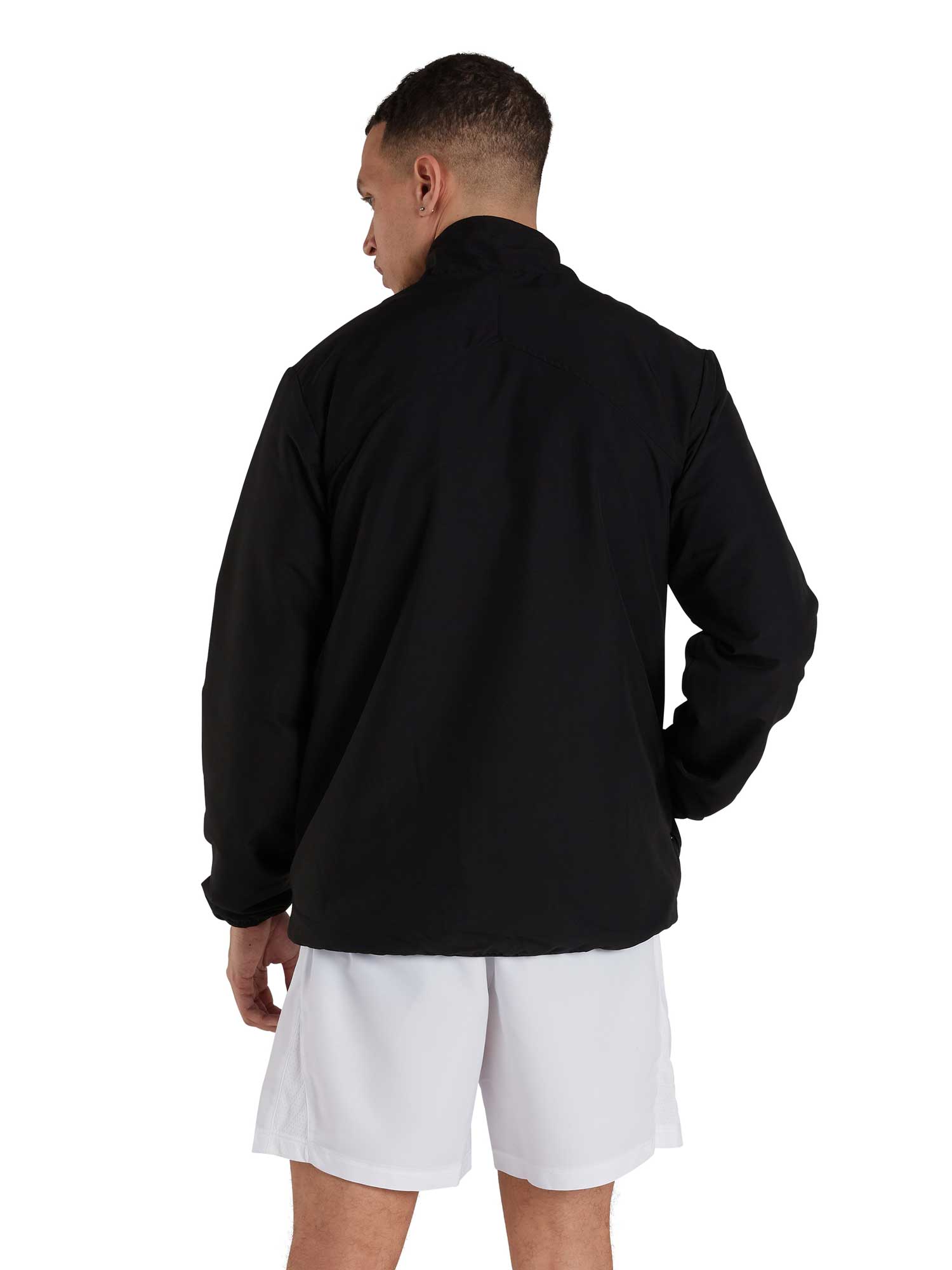 SPEEDO Спортно горнище CLUB TRACK JACKET AM