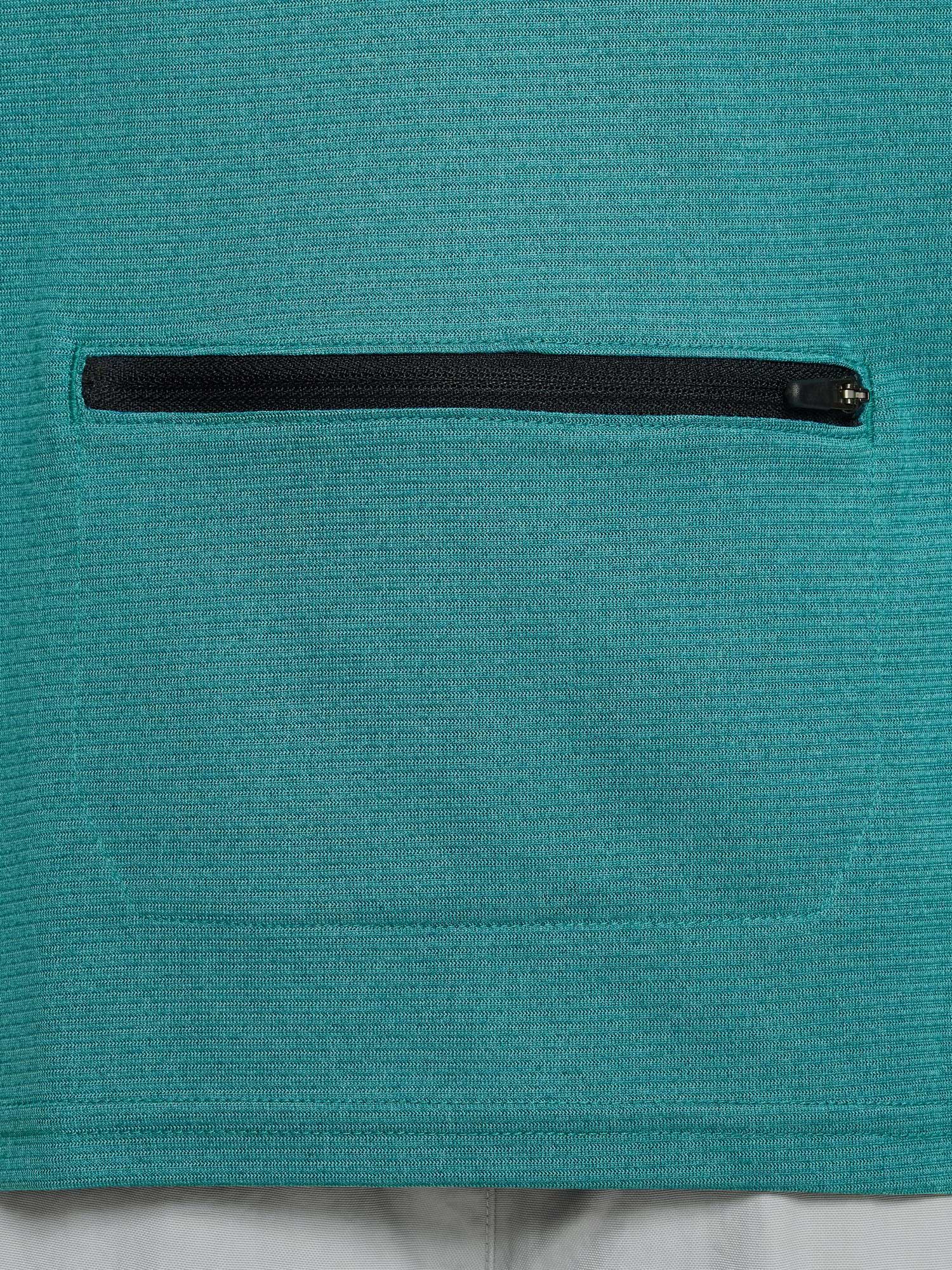NIKE Блуза B NK DF POLY+ 1/4 ZIP
