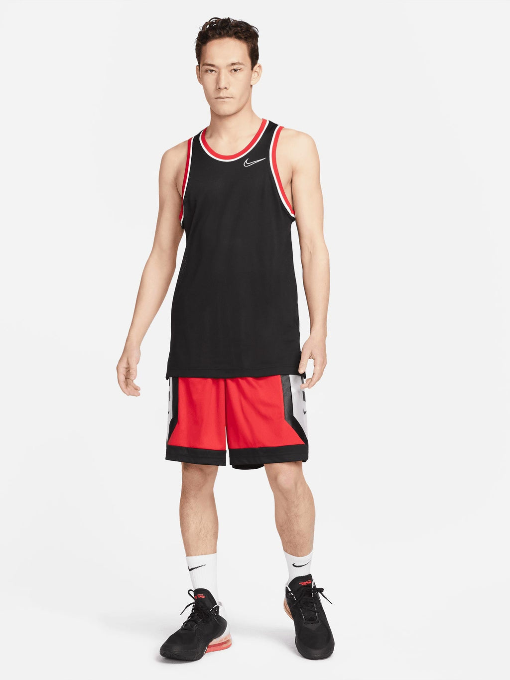 NIKE Къси панталони M NK DF ELITE 10IN