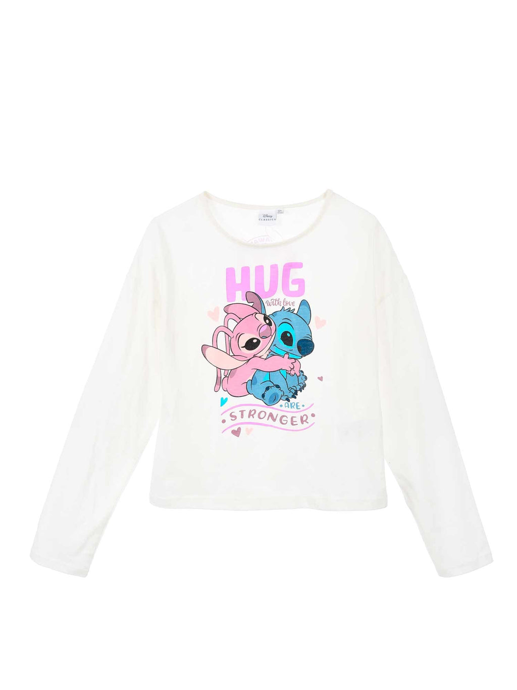 KIDS MOVIE HEROES Блуза Lilo Stitch