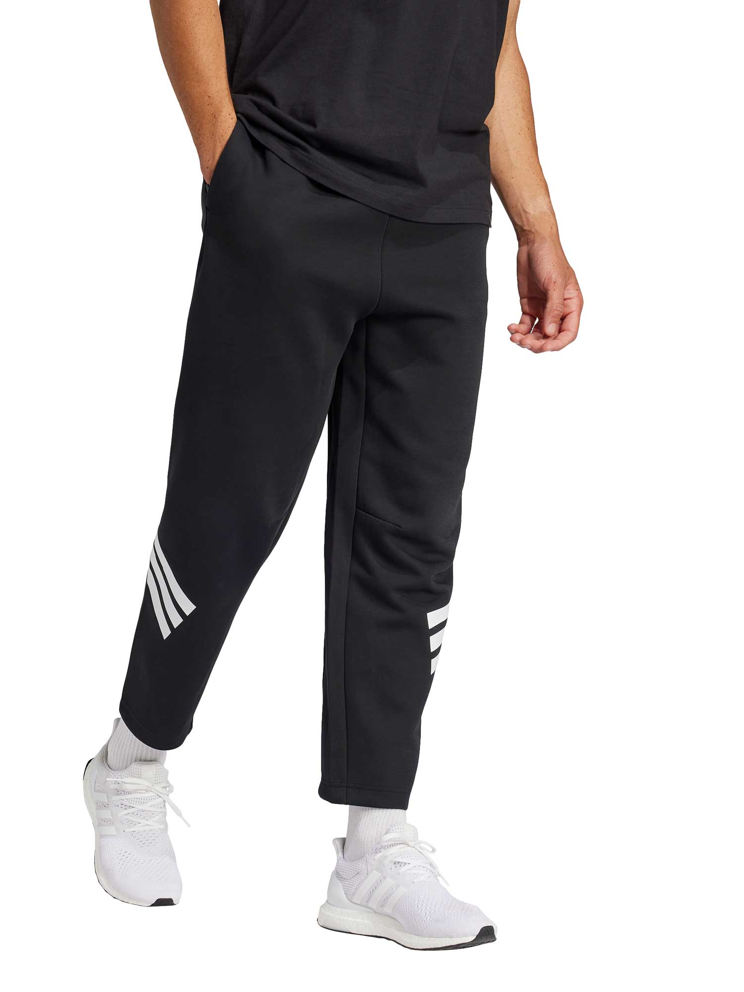 ADIDAS SPORTSWEAR Спортно долнище Future Icons 3-Stripes Pocket