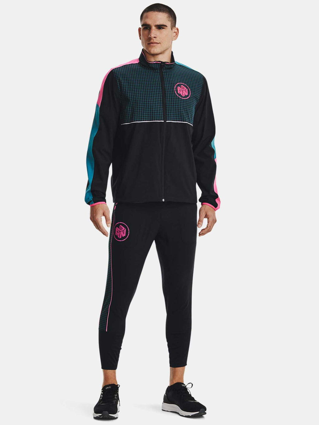 UNDER ARMOUR Спортно горнище Run Anywhere STORM