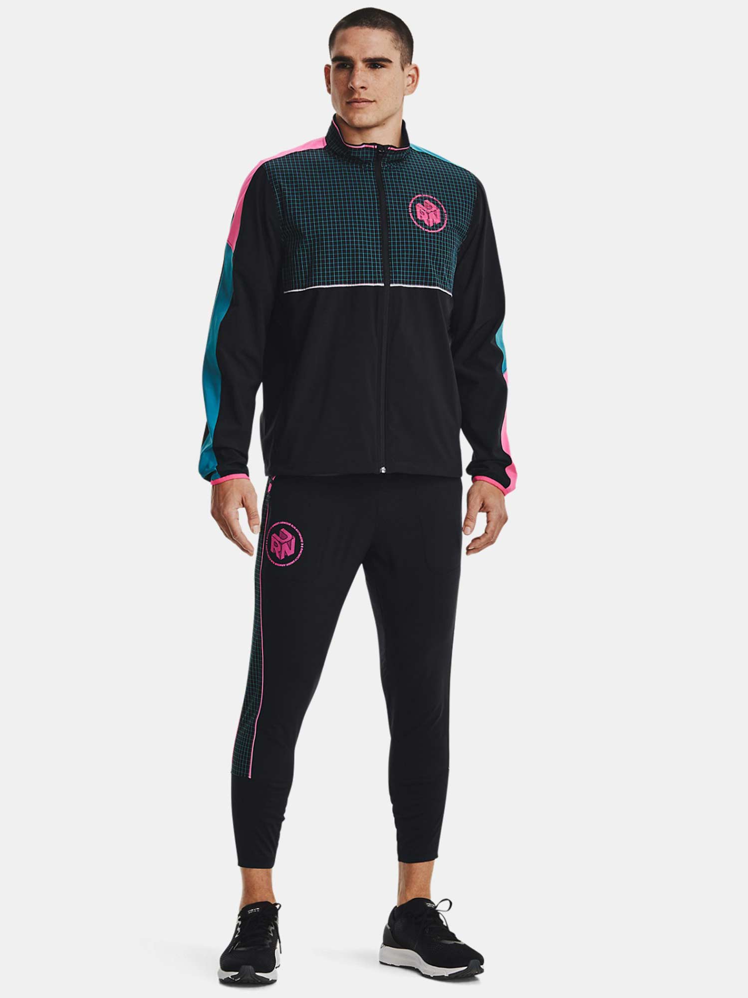 UNDER ARMOUR Спортно горнище Run Anywhere STORM