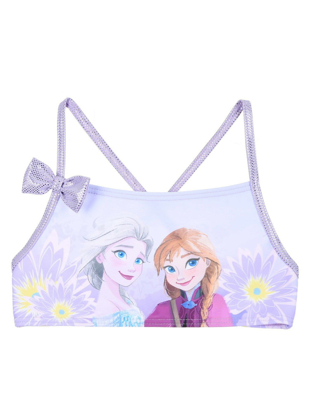 KIDS MOVIE HEROES Бански 2 части FROZEN