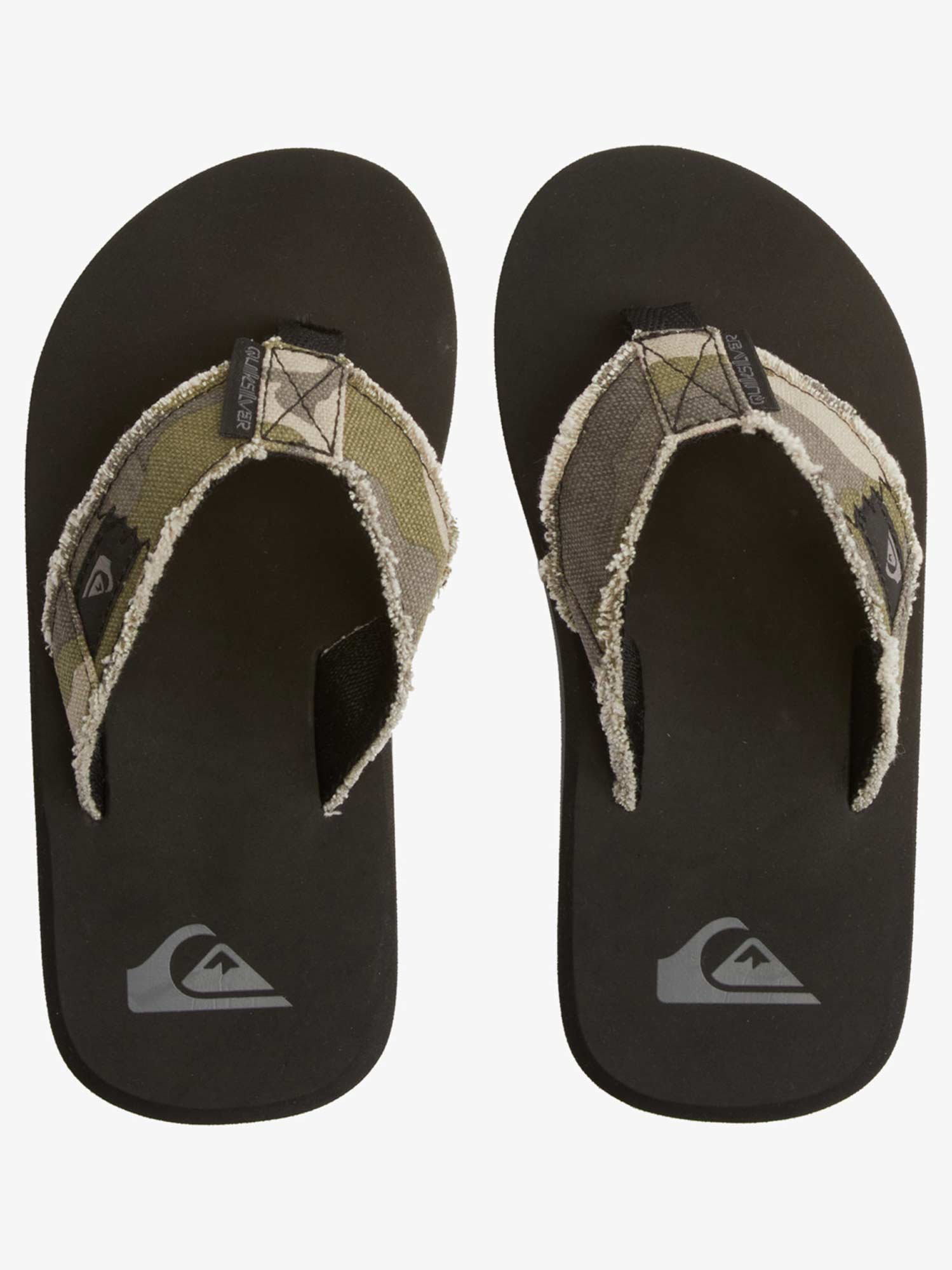QUIKSILVER Джапанки MONKEY ABYSS