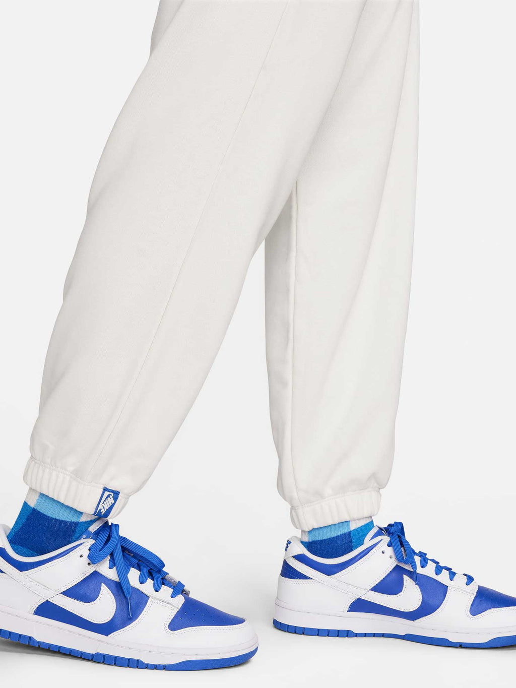 NIKE Спортно долнище W NSW FT OS HR JOGGER SW
