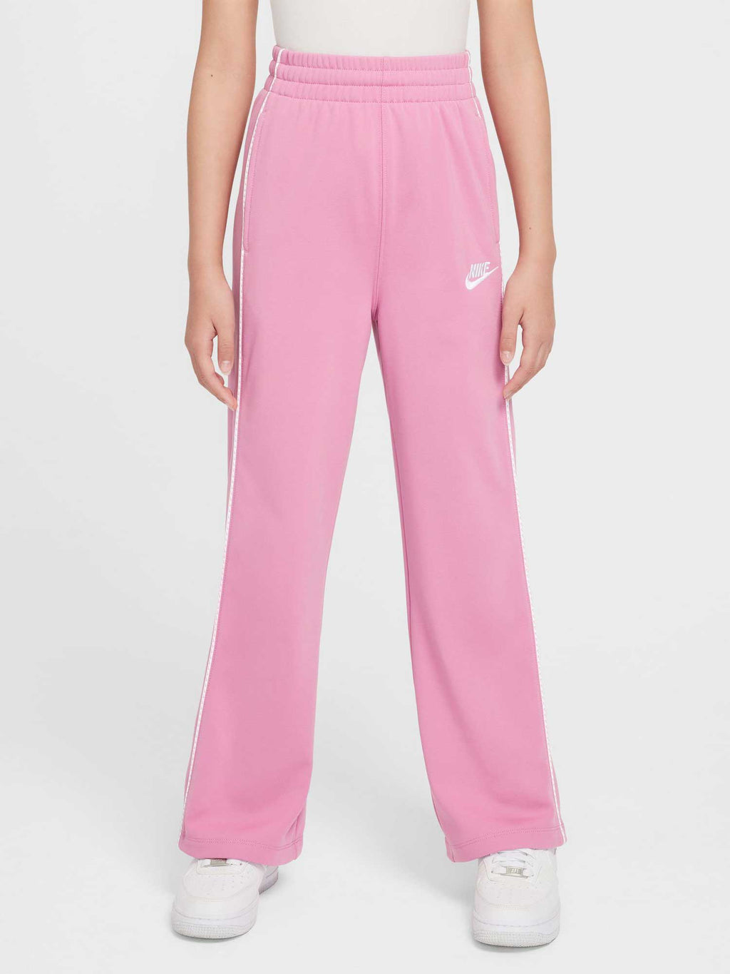 NIKE Спортен екип G NSW HR TRACKSUIT HD FZ