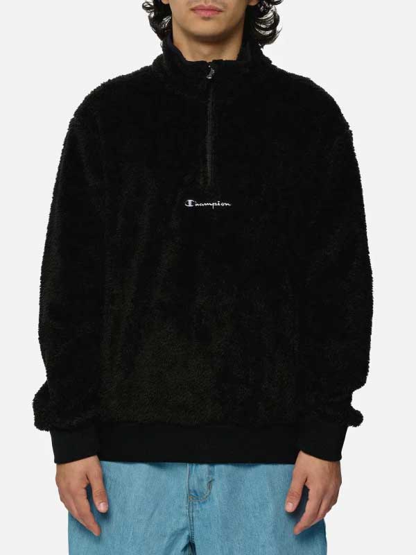 CHAMPION Блуза Half Zip Top