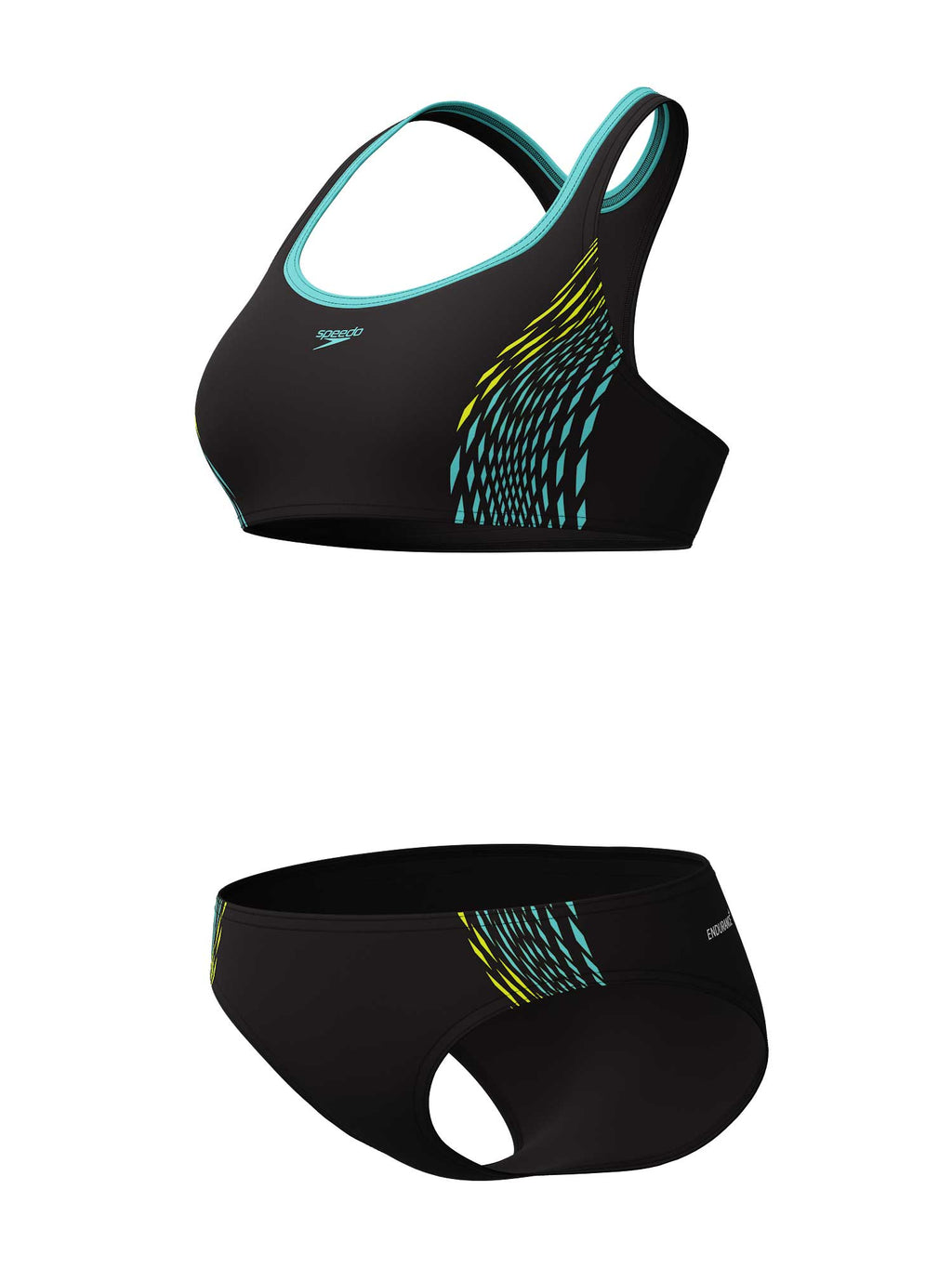 SPEEDO Бански 2 части WOMENS PLACEMENT