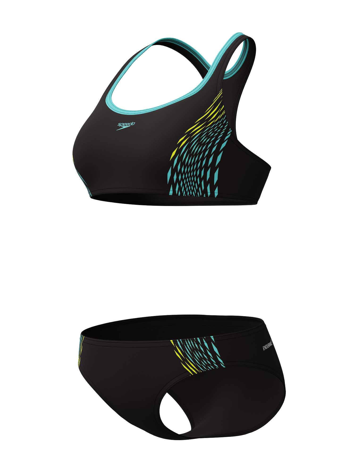 SPEEDO Бански 2 части WOMENS PLACEMENT