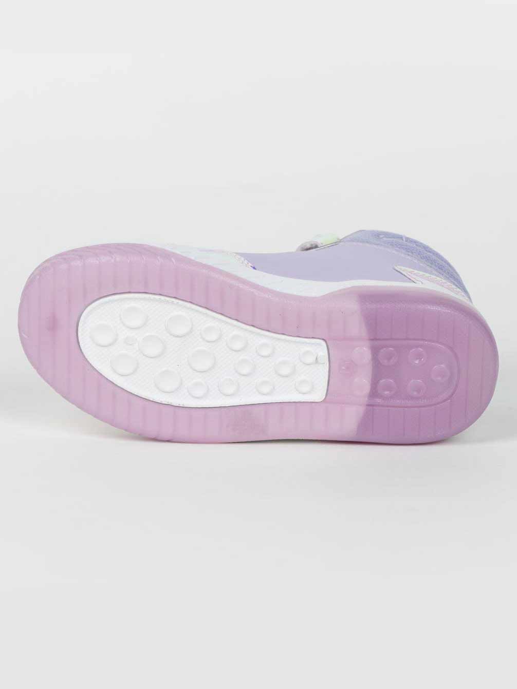 CERDA Обувки SPORTY SHOES PVC SOLE WITH LIGHTS FROZEN