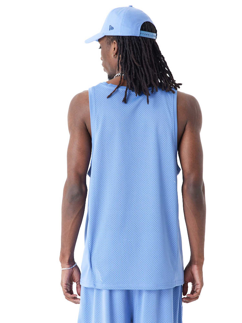 NEW ERA Потник NE ARCH LOGO MESH TANK CPBCPB