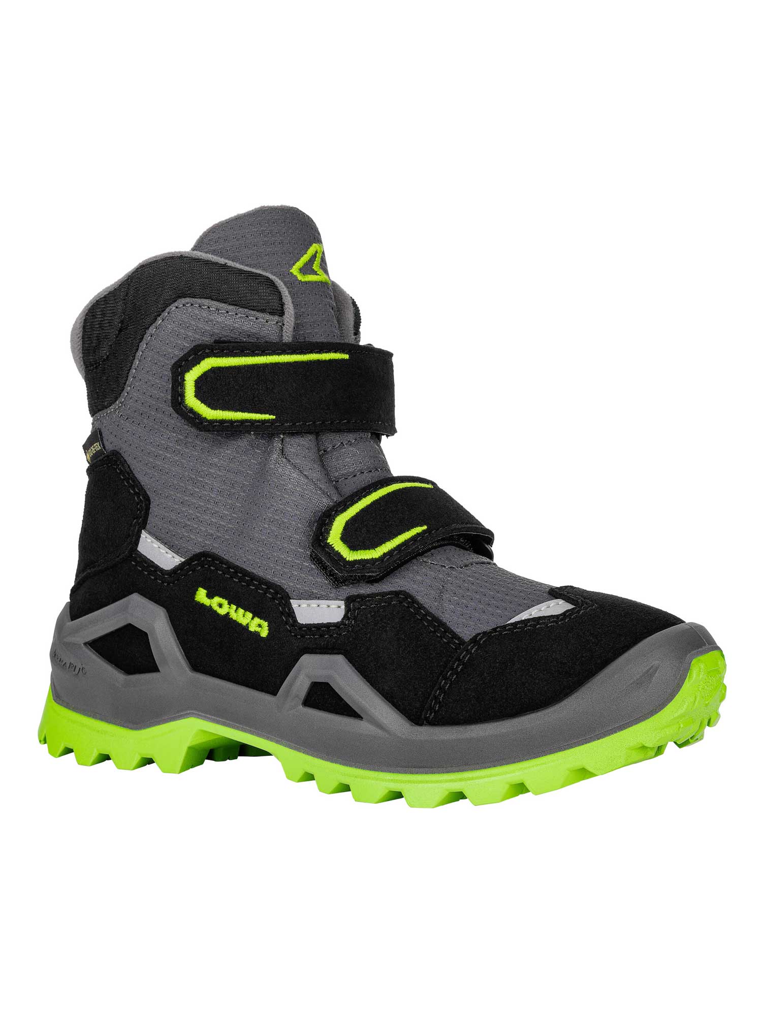 LOWA Ботуши MILO EVO GTX MID JR