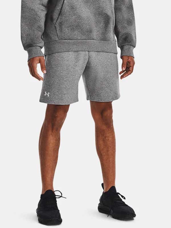 UNDER ARMOUR Къси панталони Rival Fleece
