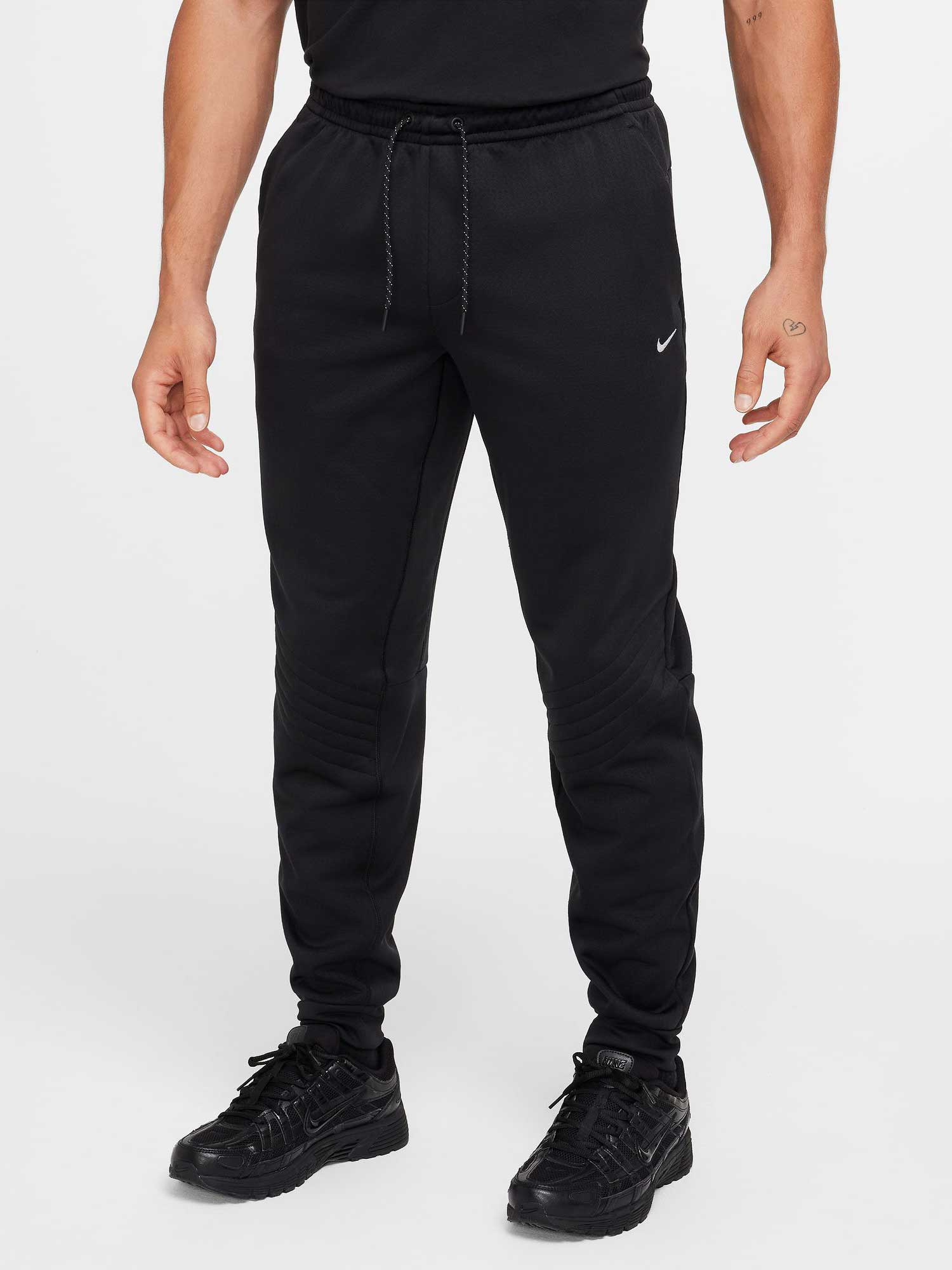 NIKE Спортно долнище M NK TF RPL THRMA SPHR WNT JGR