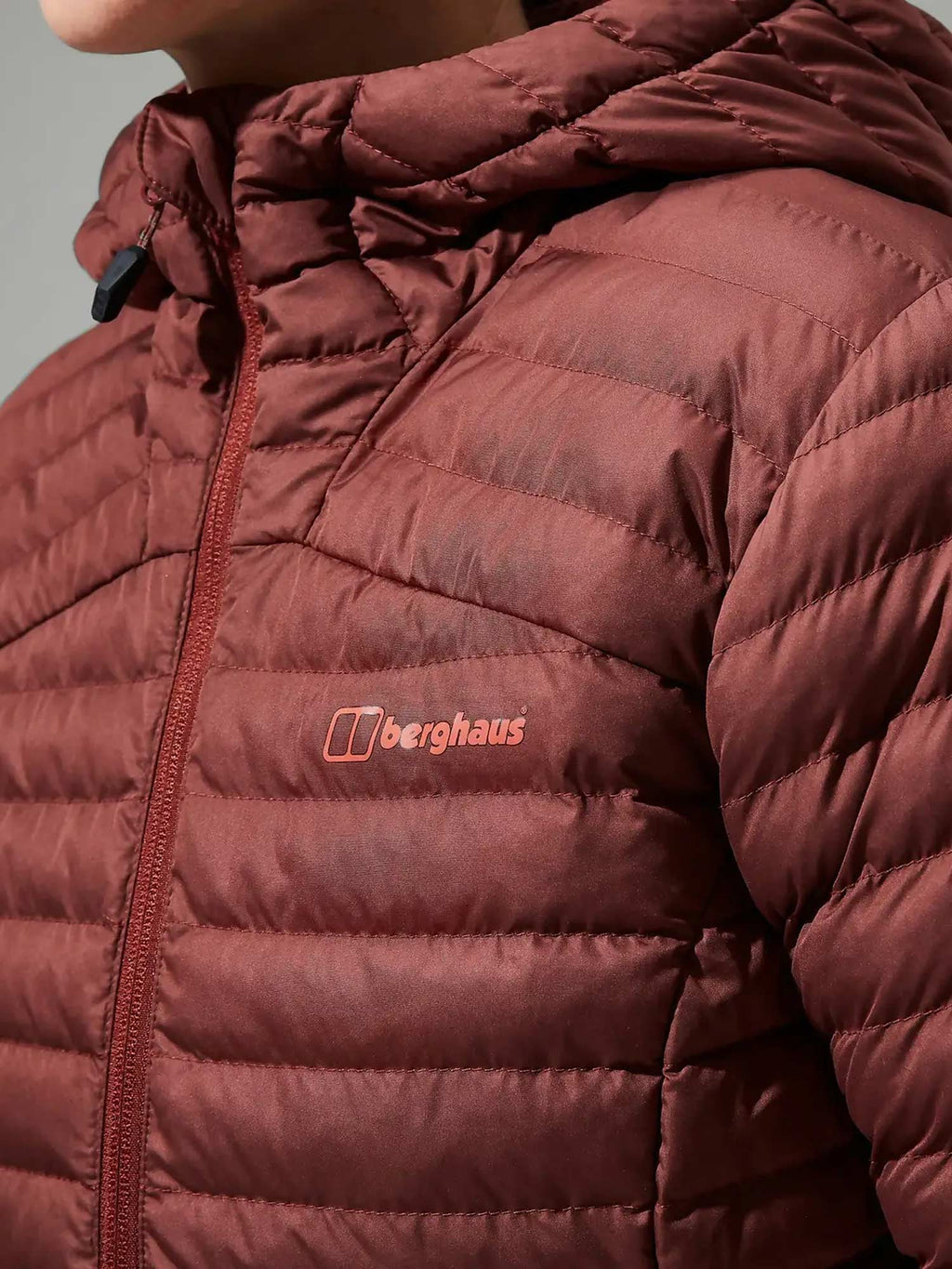 BERGHAUS Яке NULA MICRO LONG SYN IN JKT AF