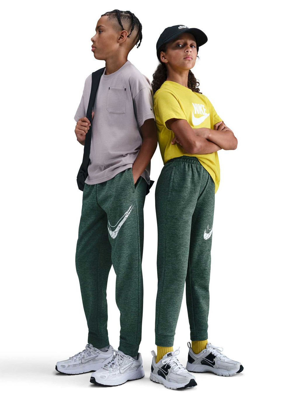 NIKE Спортно долнище K NK TF RPL MULTI JGR HBR SR
