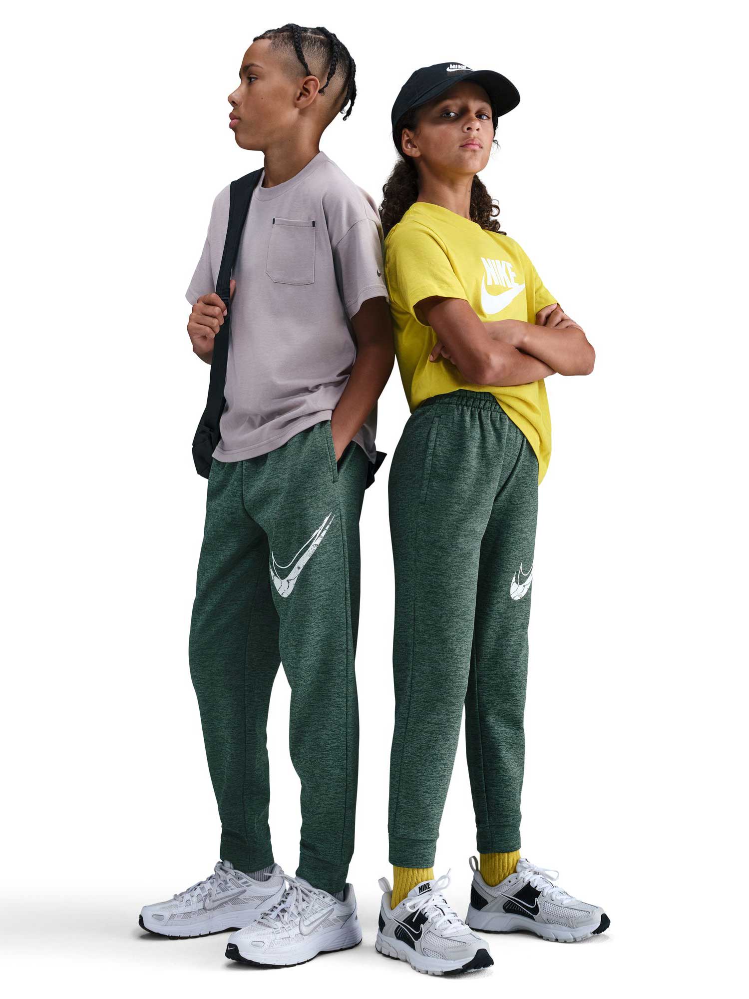 NIKE Спортно долнище K NK TF RPL MULTI JGR HBR SR