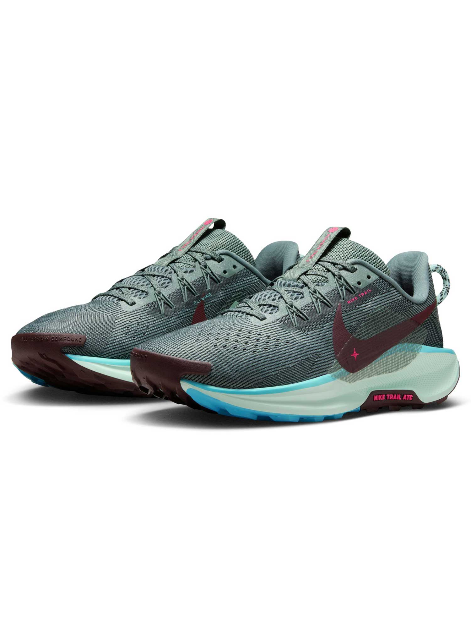 NIKE Обувки REACTX PEGASUS TRAIL 5