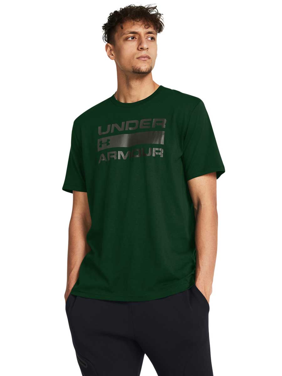 UNDER ARMOUR Тениска WORDMARK