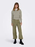 ONLY Пуловер ONLAGNES LS RIB HIGHNECK CC KNT
