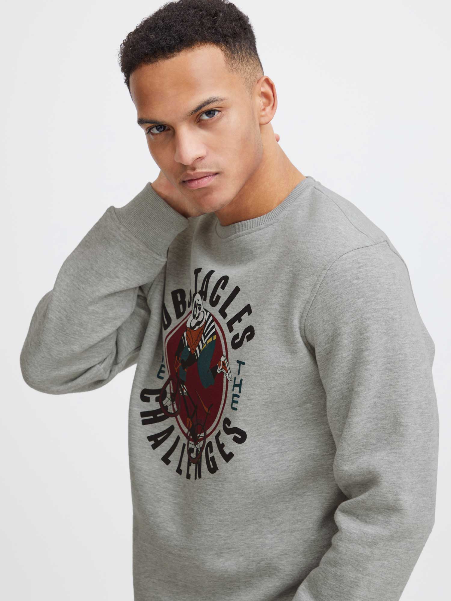 BLEND Блуза Sweatshirt