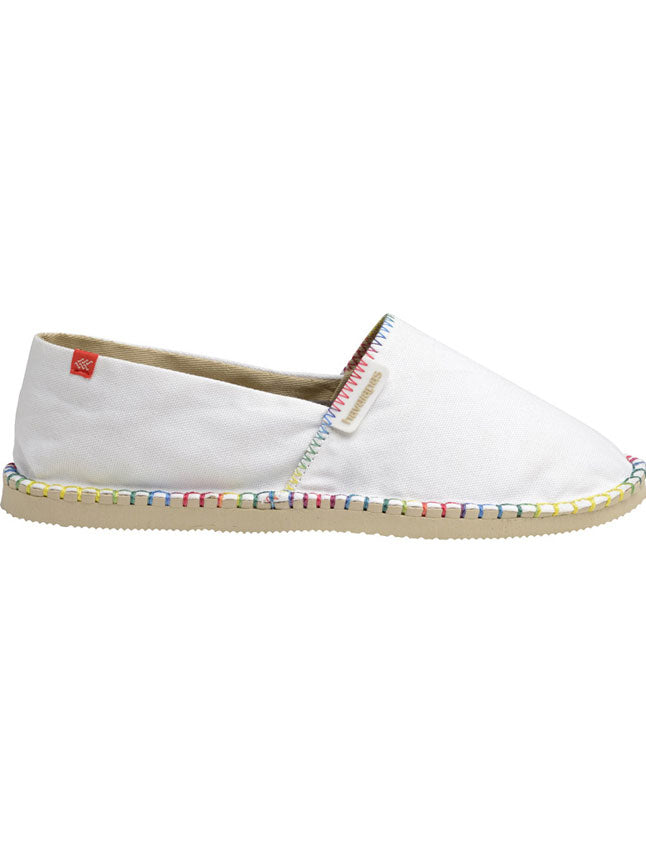 HAVAIANAS Обувки ORIGINE DETAILS WHITE