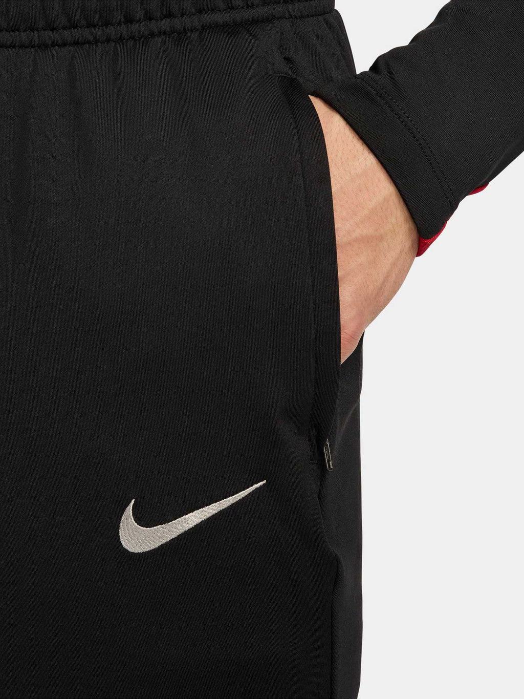 NIKE Спортно долнище LFC M NK DF STRK PANT KPZ