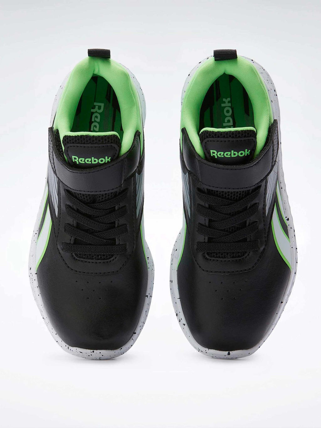 REEBOK Обувки RUSH RUNNER 5 SYN ELASTIC LACE