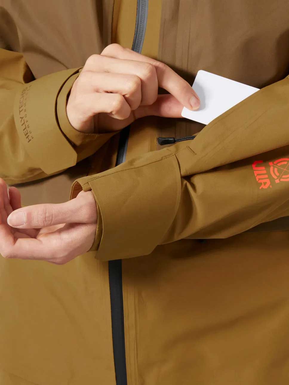 HELLY HANSEN Ски яке W EMIKO SHELL JACKET