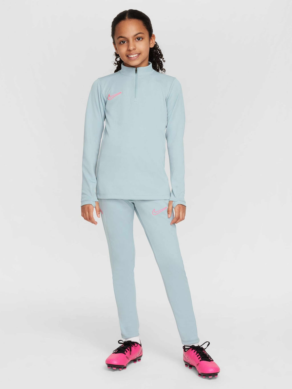 NIKE Блуза K NK DF ACD25 DRIL TOP -PD