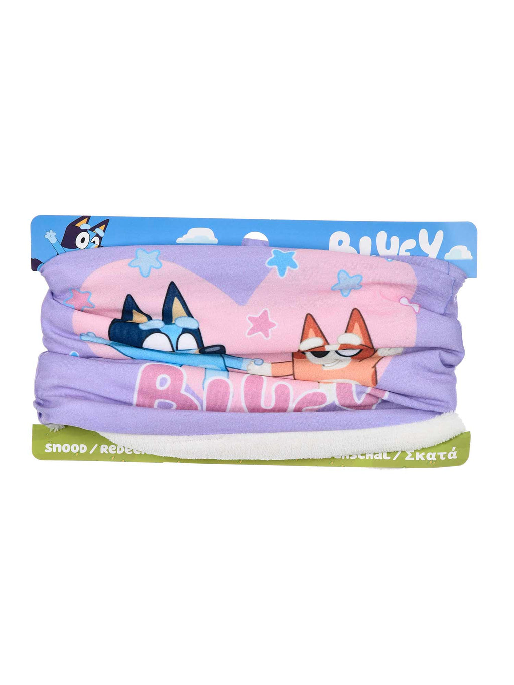 KIDS MOVIE HEROES Шал-яка Bluey