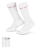 NIKE Чорапи U NK EVERYDAY PLUS CUSH CREW