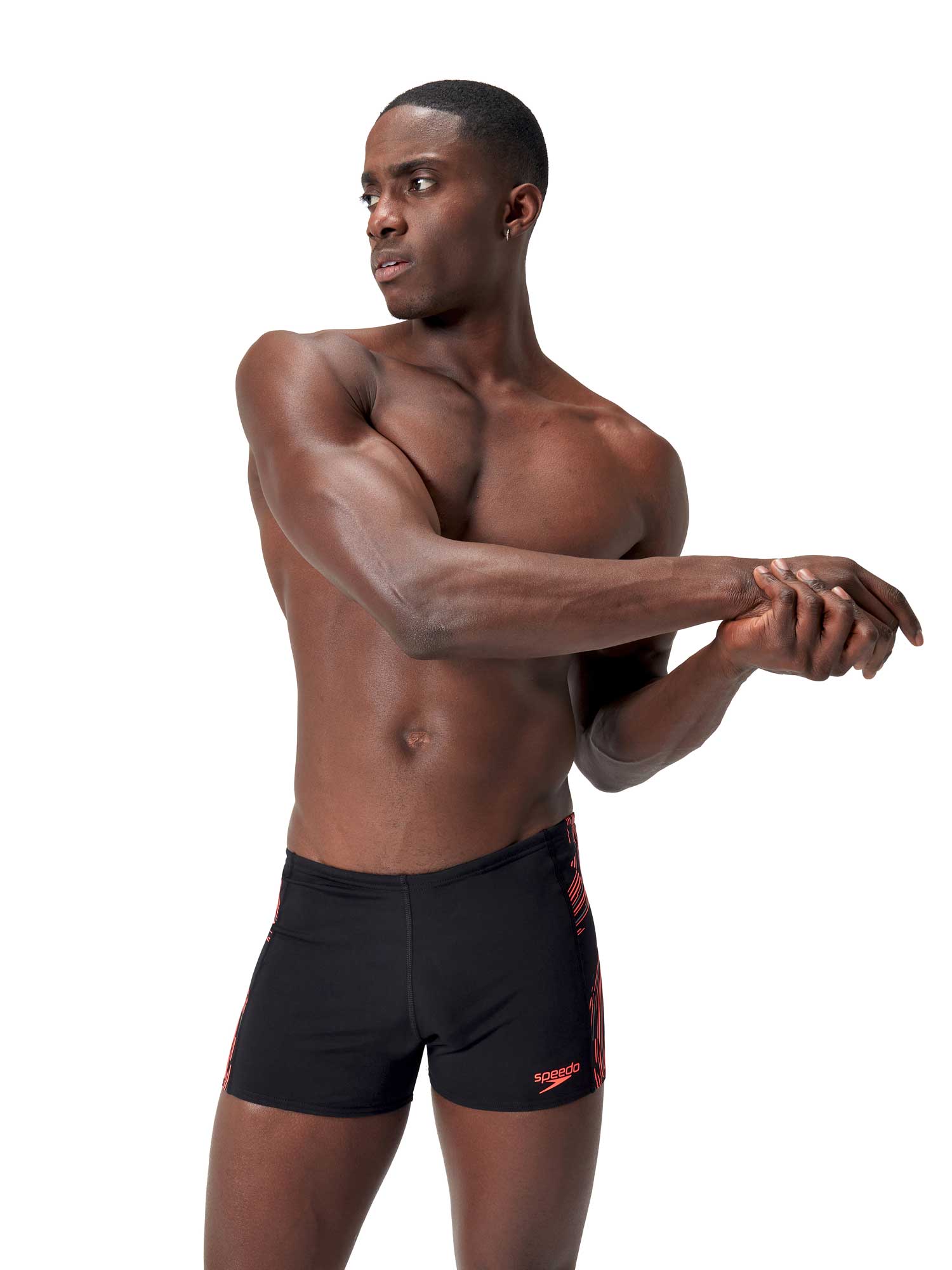 SPEEDO Бански MENS TECH PANEL AQUASHORT